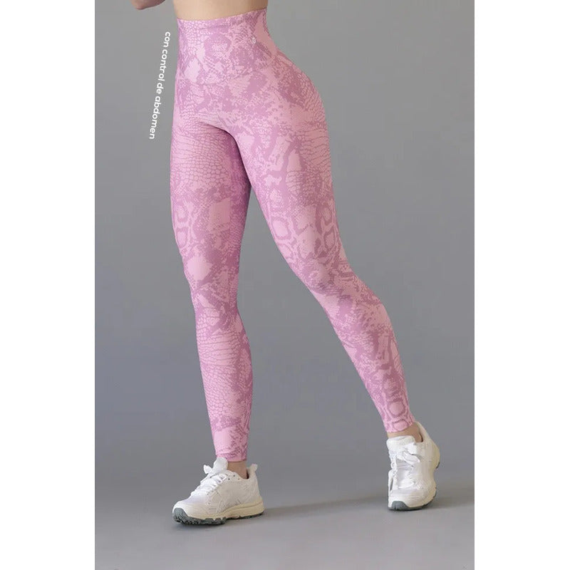 Legging Deportivo Lycra Colombiana Gala Sport Elite Panther