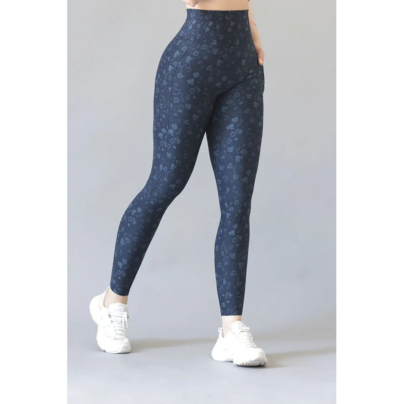 Legging Deportivo Lycra Colombiana Gala Sport Elite Oakland
