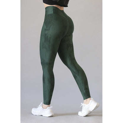 Legging Deportivo Lycra Colombiana Gala Sport Push Up Look