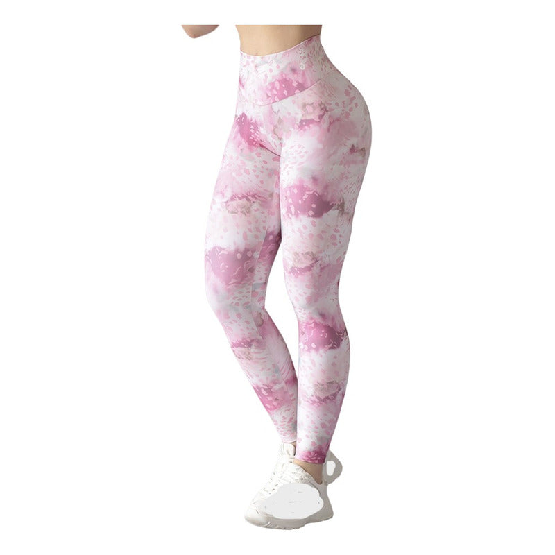 Legging Deportivo Lycra Colombiana Gala Sport Elite Fuell