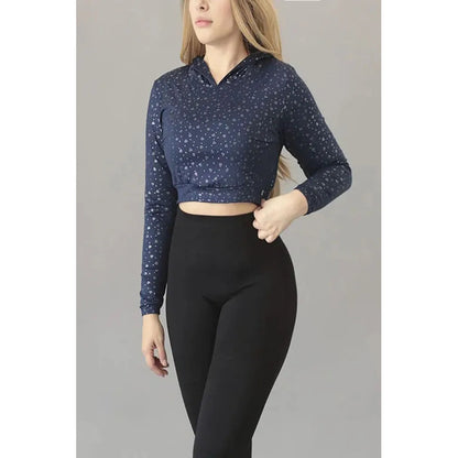 Sudadera Manga Larga Lycra Deportiva Gala Sport Yompa