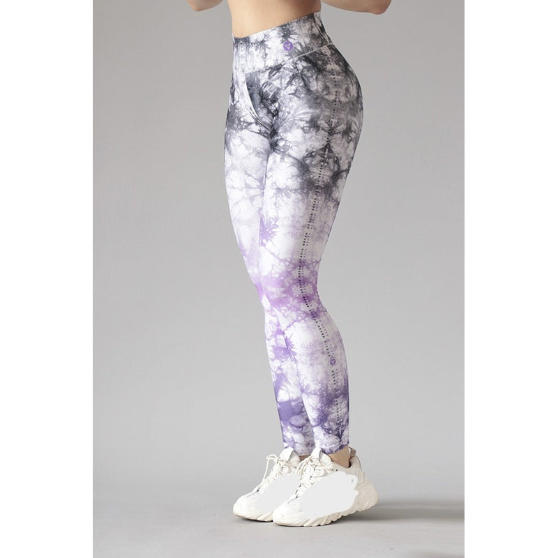 Legging Lycra Deportivo Colombiano Galasport Elite Cuahuitl