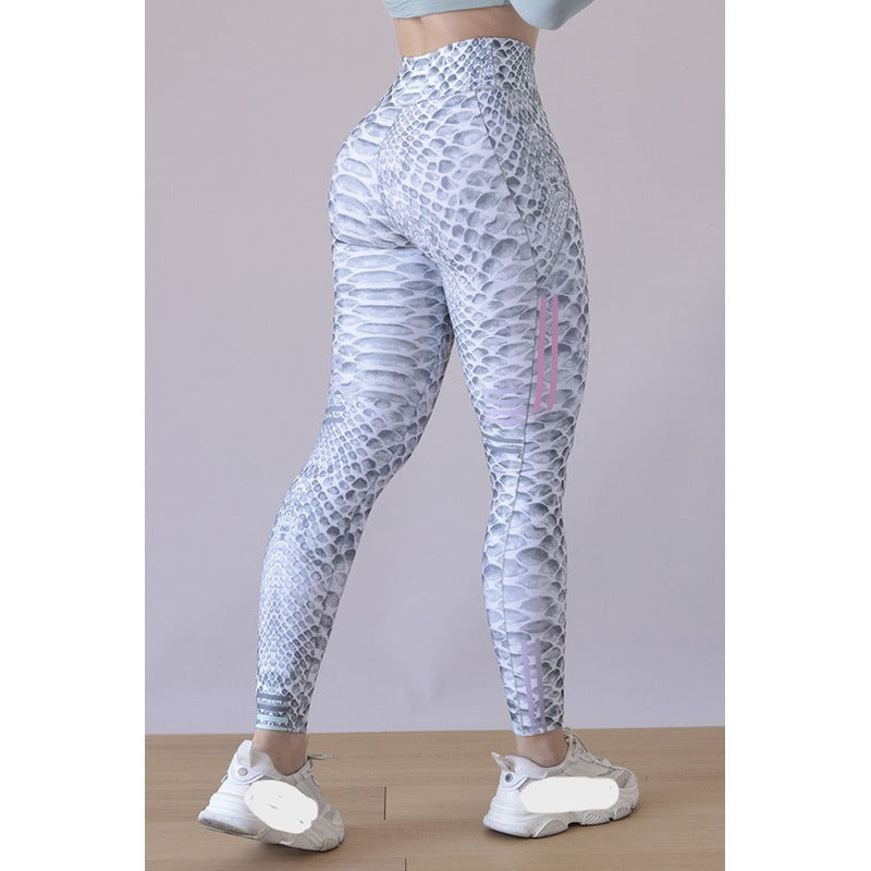 Legging Deportivo Lycra Colombiana Gala Sport Elite Blend