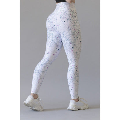 Legging Deportivo Lycra Colombiana Gala Sport Elite Linear