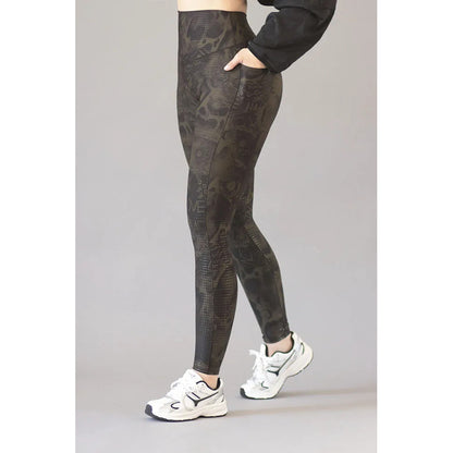 Legging Deportivo Lycra Colombiana Gala Sport Elite Killa