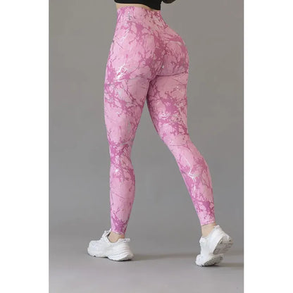 Legging Deportivo Lycra Colombiana Gala Sport Elite Herbal