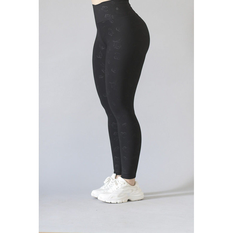 Legging Deportivo Lycra Colombiana Gala Sport Push Up Slin