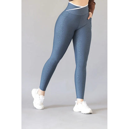 Legging Deportivo Lycra Colombiana Gala Sport Elite Akaam