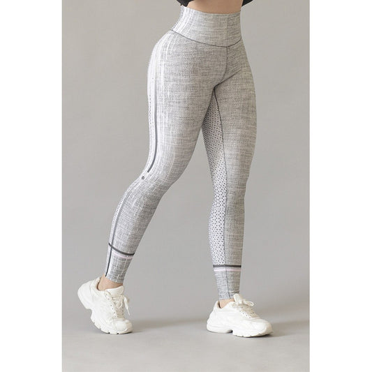 Legging Deportivo Lycra Colombiana Gala Sport Push Up Pil