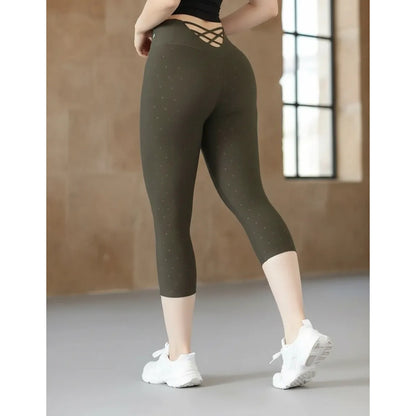 Legging Deportivo Lycra Colombiana Gala Sport Push Up Laia