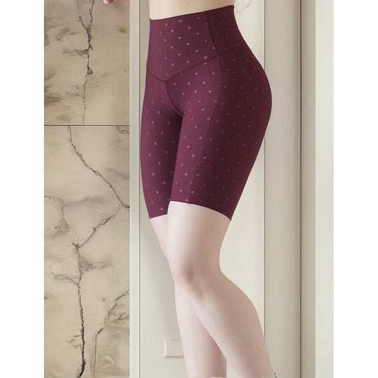 Short Deportivo Lycra Colombiana Gala Sport Pocket Nero