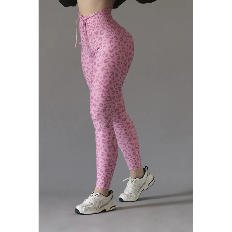Legging Deportivo Lycra Colombiana Gala Sport Elite Puzzle