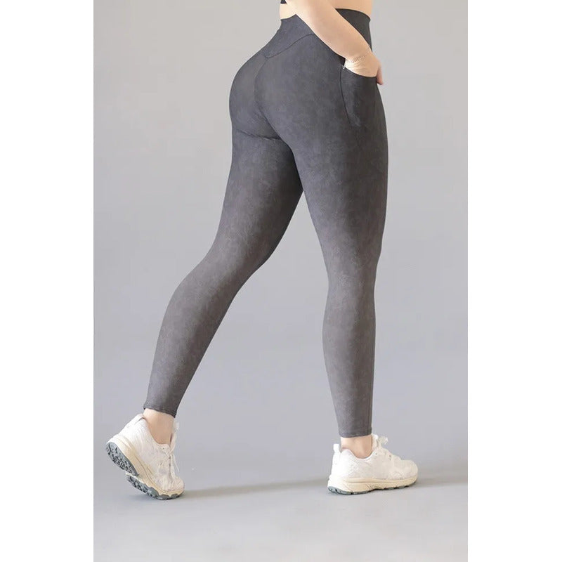 Legging Deportivo Lycra Colombiana Gala Sport Elite Salma