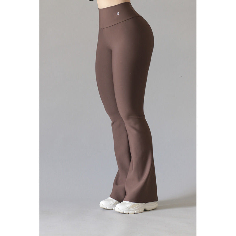 Legging Deportivo Lycra Colombiana Gala Sport Push Up Ame