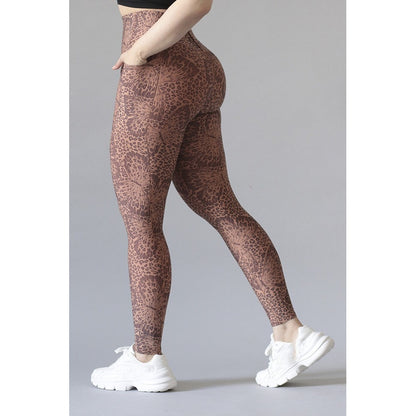 Legging Deportivo Lycra Colombiana Gala Sport Elite Aly