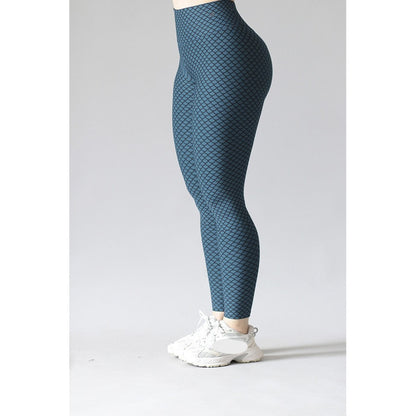 Legging Deportivo Lycra Colombiana Gala Sport Push Up Ping