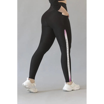 Legging Deportivo Lycra Colombiana Gala Sport Elite Nespi