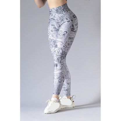 Legging Deportivo Lycra Colombiana Gala Sport Elite Yaayan