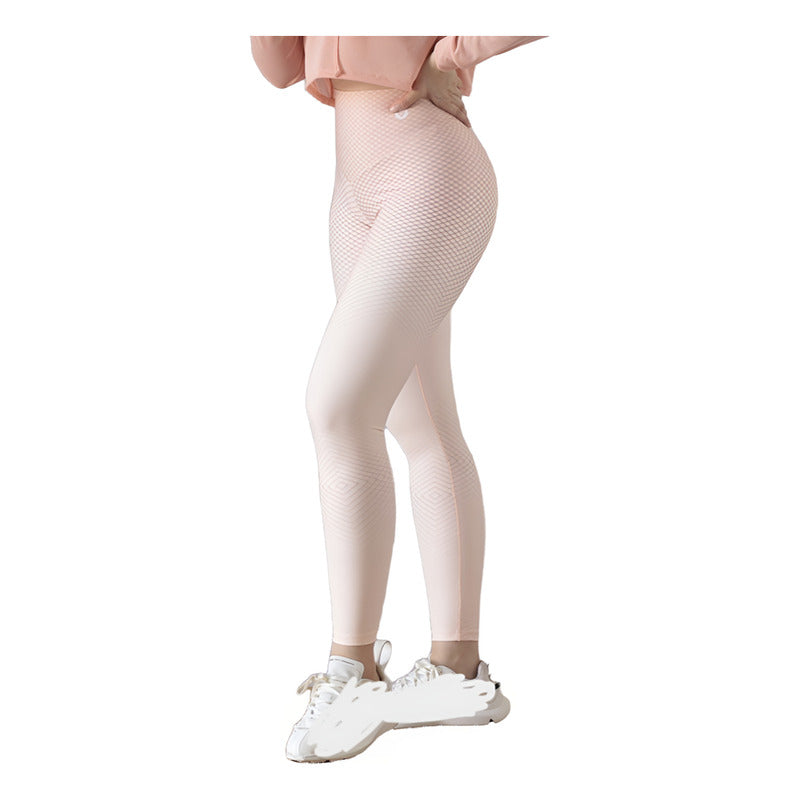 Legging Deportivo Lycra Colombiana Gala Sport Rosu