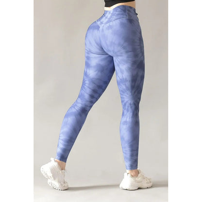 Legging Deportivo Lycra Colombiana Gala Sport Elite Afra