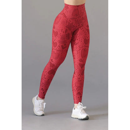 Legging Deportivo Lycra Colombiana Gala Sport Elite Penta