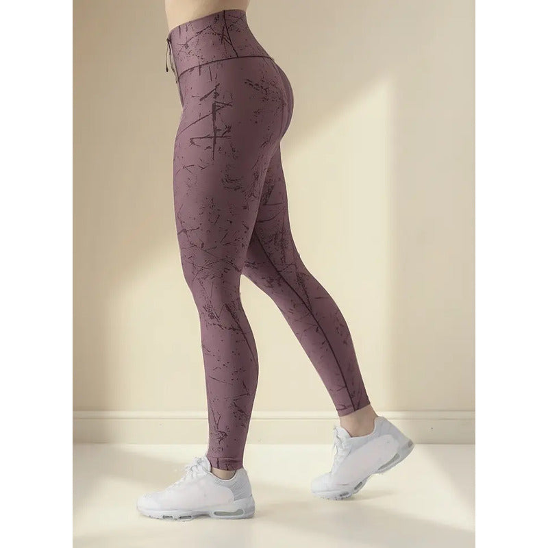Legging Deportivo Lycra Colombiana Gala Sport Push Up Forc