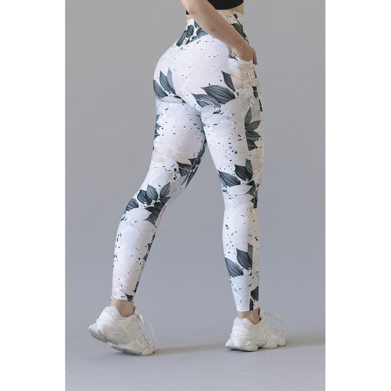 Legging Deportivo Lycra Colombiana Gala Sport Elite Union