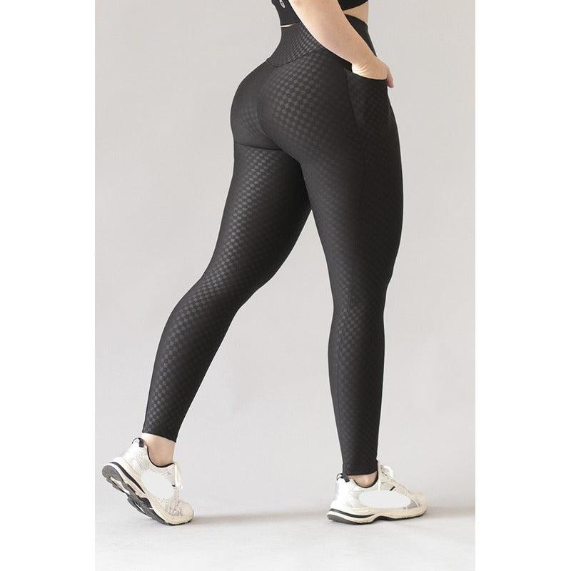 Legging Deportivo Lycra Colombiana Gala Sport Elite Malli