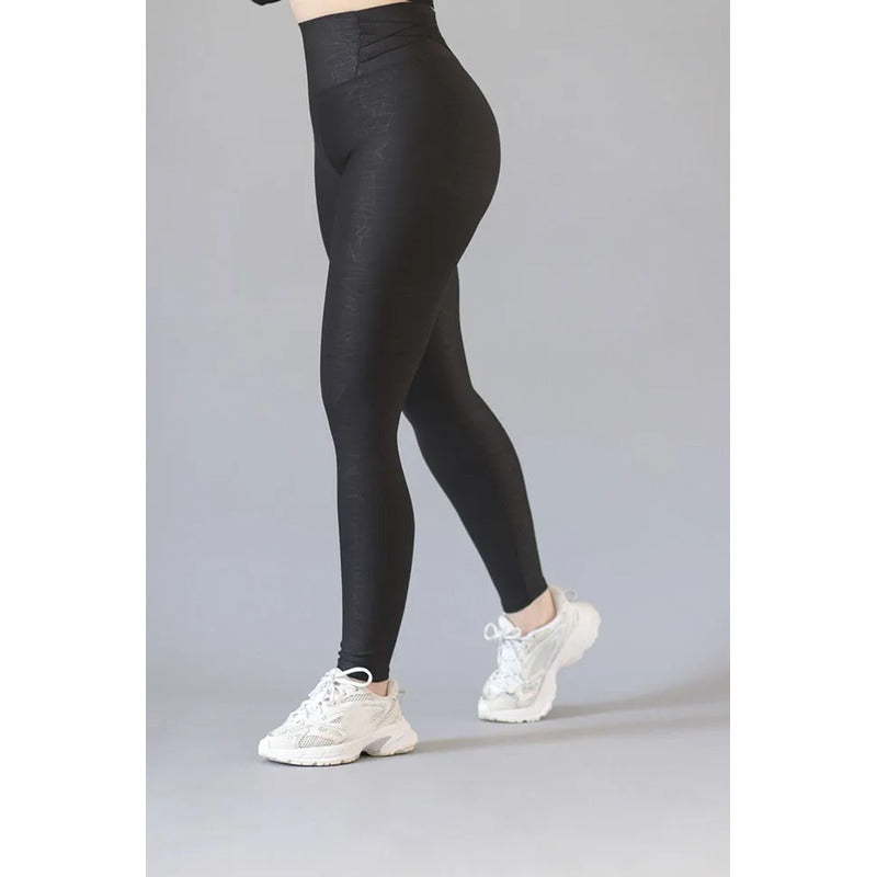 Legging Deportivo Lycra Colombiana Gala Sport Elite Whale Ch/m