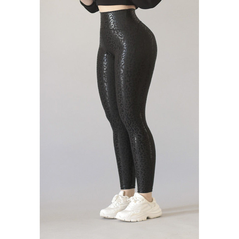 Legging Lycra Deportivo Colombiano Galasport Elite Miztli