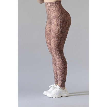 Legging Deportivo Lycra Colombiana Gala Sport Elite Aly