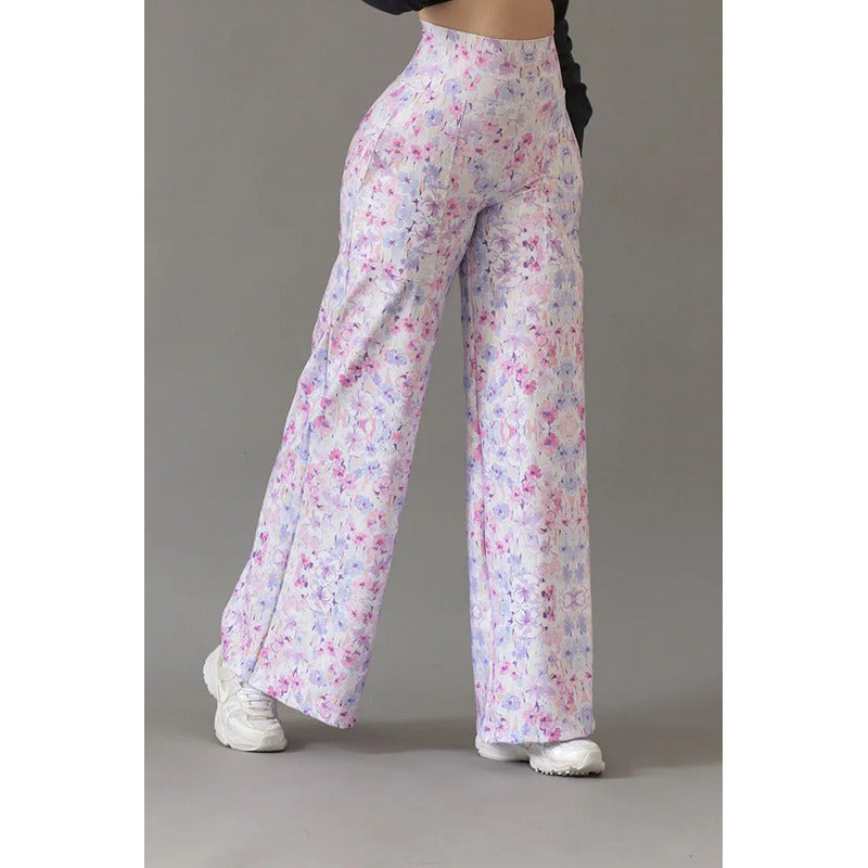 Pants Deportivo Gala Sport Wohlstand Multicolor Pants S2 Lycra Soft 7334 Ch/m
