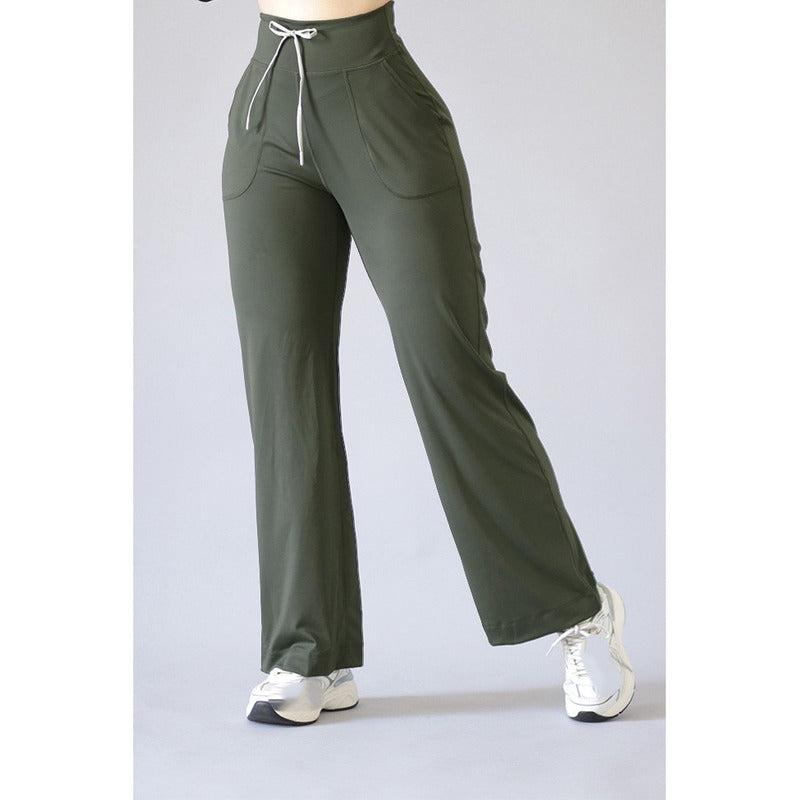 Legging Deportivo Comodísimo Gala Sport Wo Marble Grey