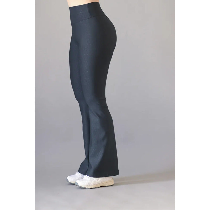 Legging Lycra Colombiana Gala Sport Elite Décroît Basicc