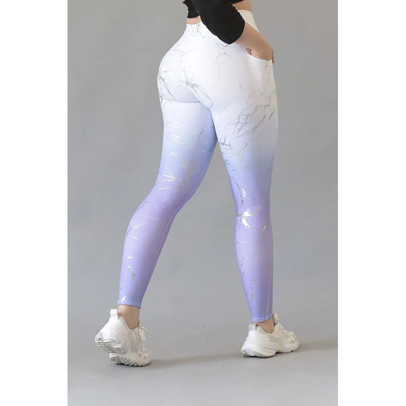 Legging Deportivo Lycra Colombiana Gala Sport Elite Jada