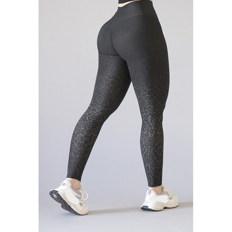 Legging Deportivo Lycra Colombiana Gala Sport Elite Aaralyn