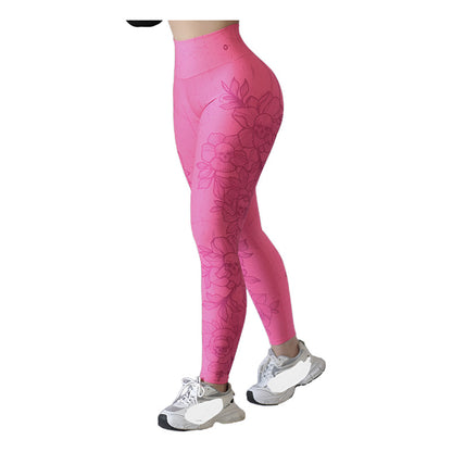 Legging Deportivo Lycra Colombiana Gala Sport Elite Pikit