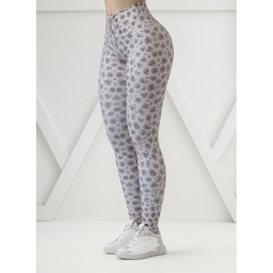 Legging Lycra Colombiana Gala Sport Push Up Pocket Crod