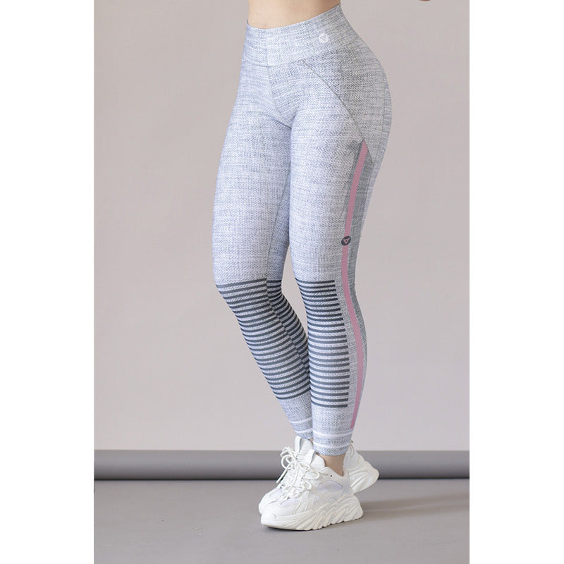 Legging Deportivo Lycra Colombiana Gala Sport Elite Car