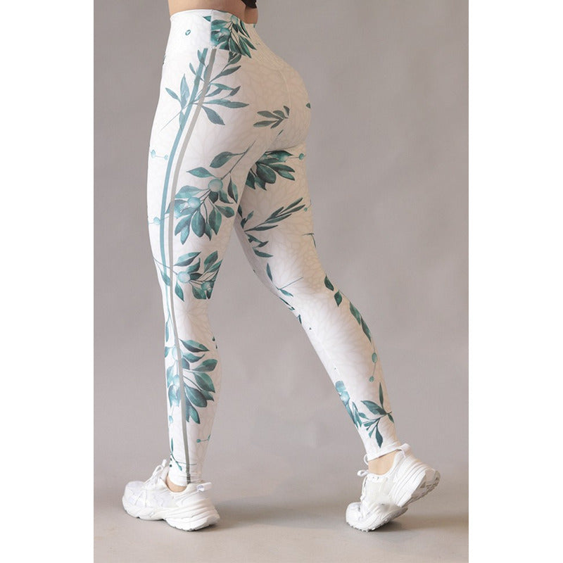 Legging Deportivo Lycra Colombiana Gala Sport Elite Delmar