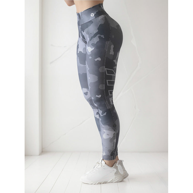 Legging Deportivo Lycra Colombiana Gala Sport Elite Channel