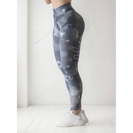 Legging Deportivo Lycra Colombiana Gala Sport Elite Channel