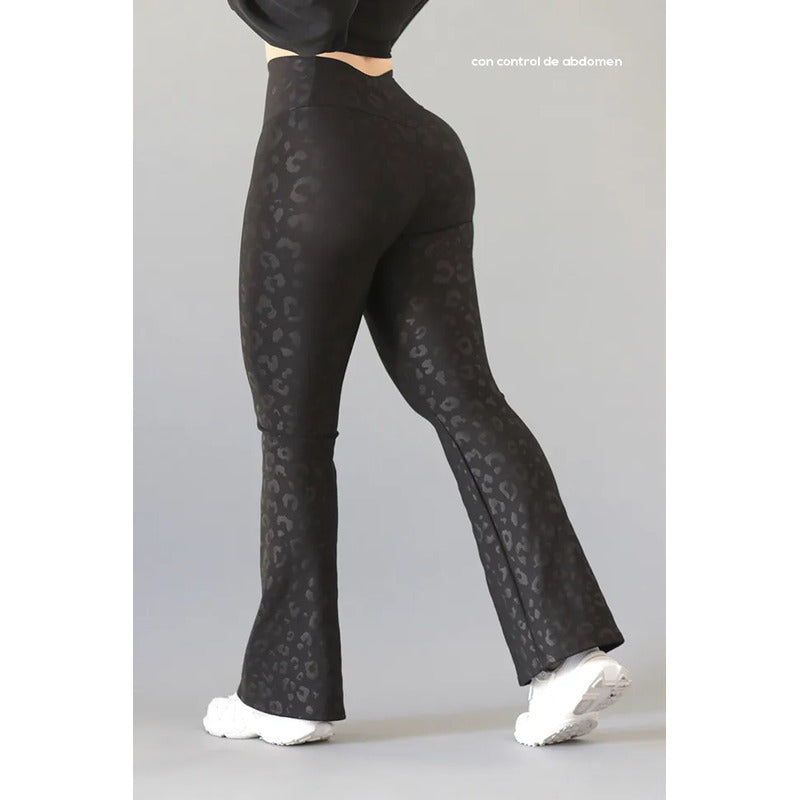 Legging Deportivo Lycra Colombiana Gala Sport Elite Beauty