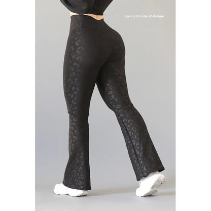 Legging Deportivo Lycra Colombiana Gala Sport Elite Beauty