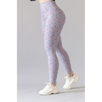 Legging Deportivo Lycra Colombiana Gala Sport Push Up Sans
