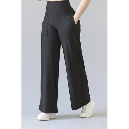 Pants Deportivo Gala Sport Cuader Negro Pants Cu Nil Negra Ch/m