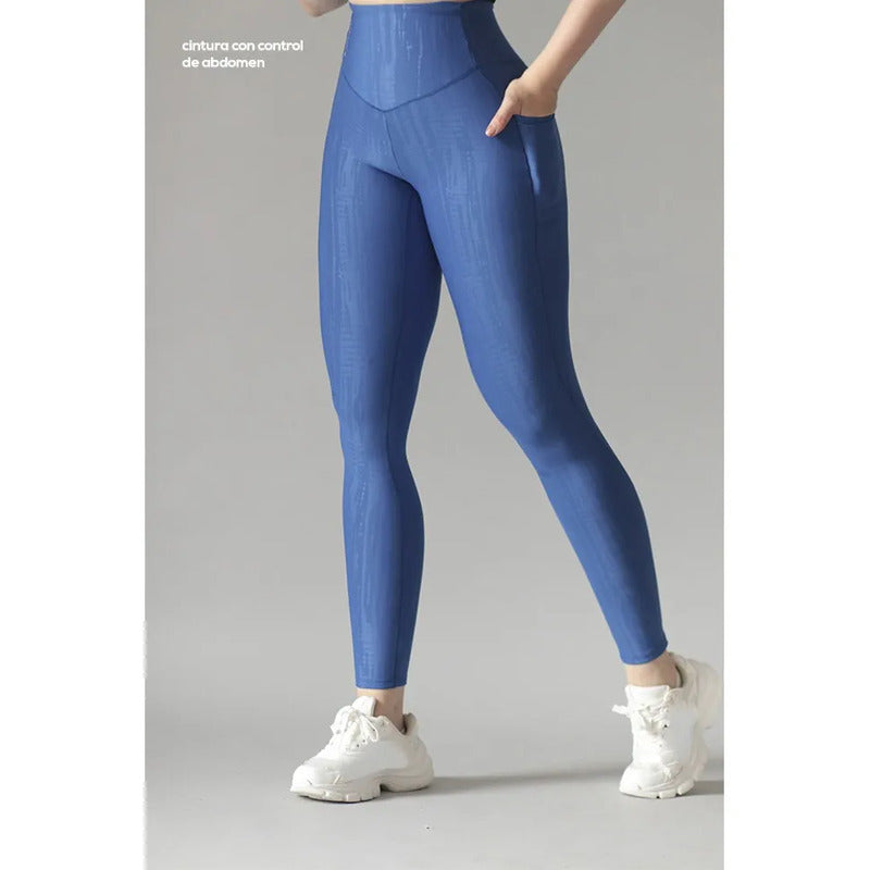 Legging Deportivo Lycra Colombiana Galasport Elite Spiderman