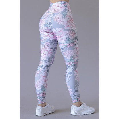 Legging Deportivo Lycra Colombiana Gala Sport Elite Captive