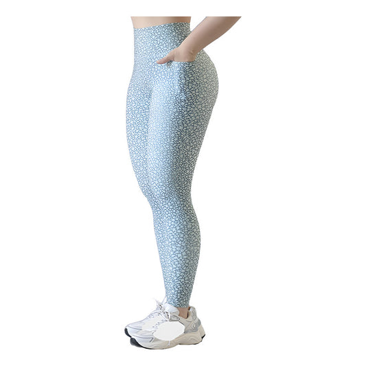 Gala Sport Elite United Colombian Lycra Sports Leggings