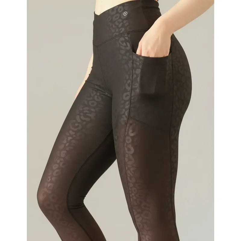 Legging Deportivo Lycra Colombiana Gala Sport Elite Woman G/xg